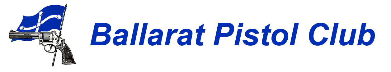 Ballarat Pistol Club Inc